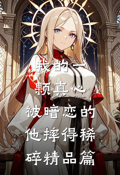 我的一颗真心，被暗恋的他摔得稀碎精品篇