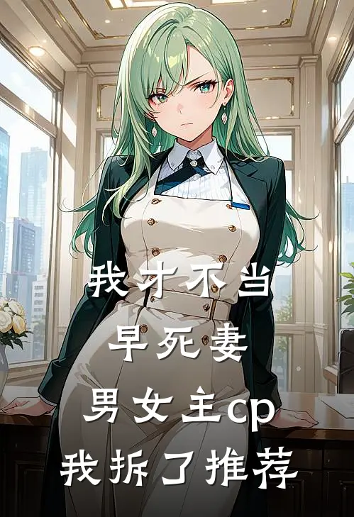我才不当早死妻，男女主cp我拆了推荐