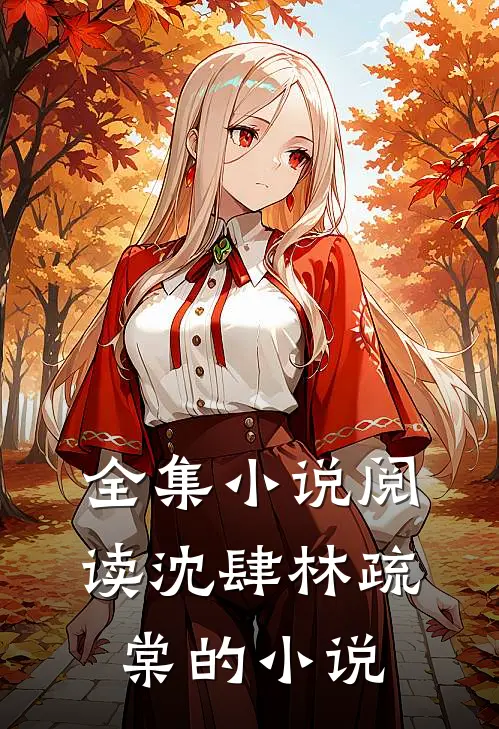 全集小说阅读沈肆林疏棠的小说