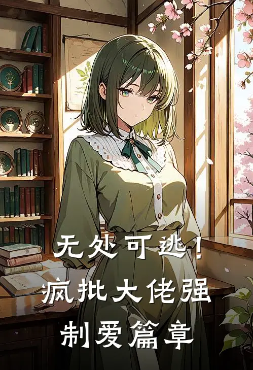 无处可逃！疯批大佬强制爱篇章