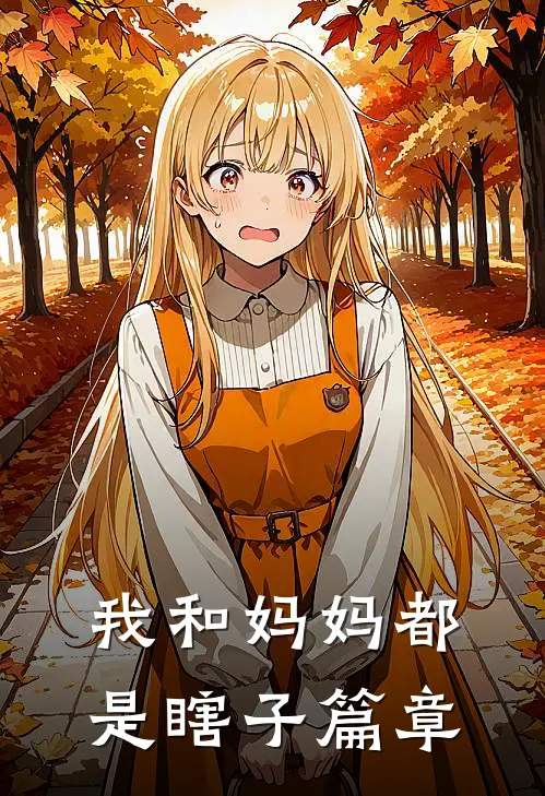 我和妈妈都是瞎子篇章