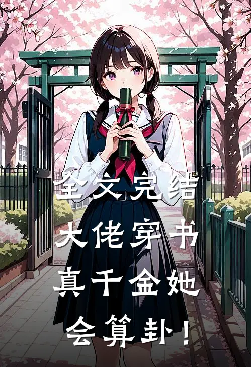 全文完结大佬穿书：真千金她会算卦！