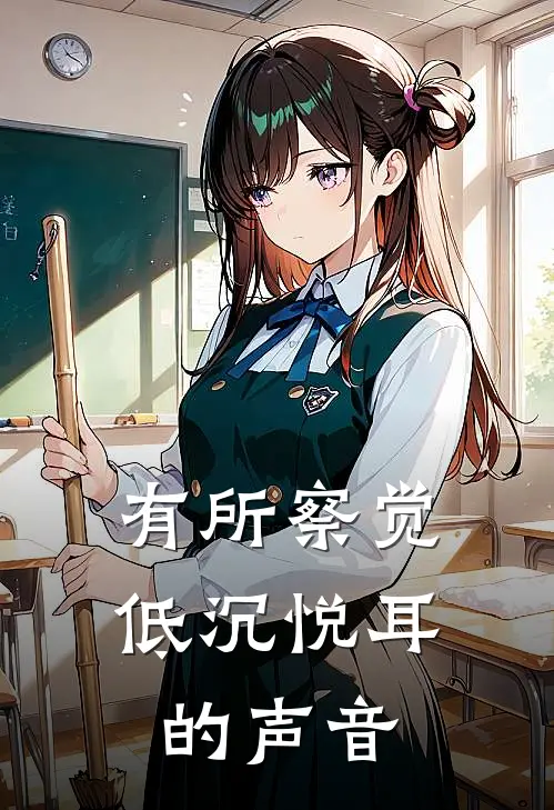 有所察觉低沉悦耳的声音