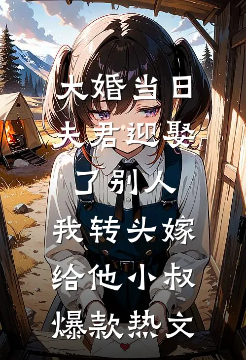 大婚当日夫君迎娶了别人，我转头嫁给他小叔爆款热文