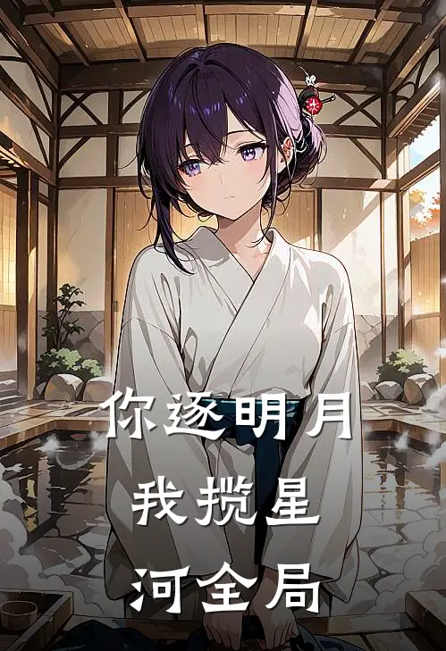 你逐明月，我揽星河全局