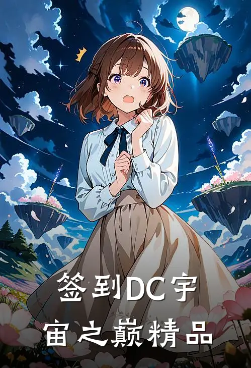 签到DC宇宙之巅精品