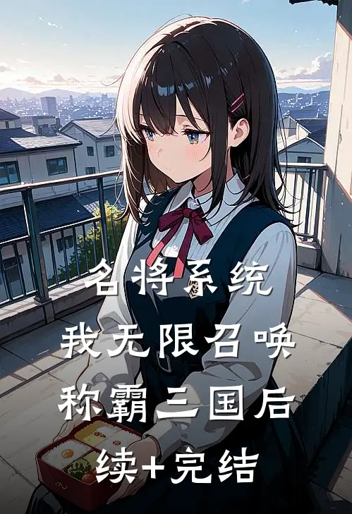名将系统：我无限召唤称霸三国后续+完结