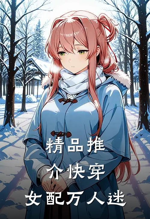 精品推介快穿，女配万人迷