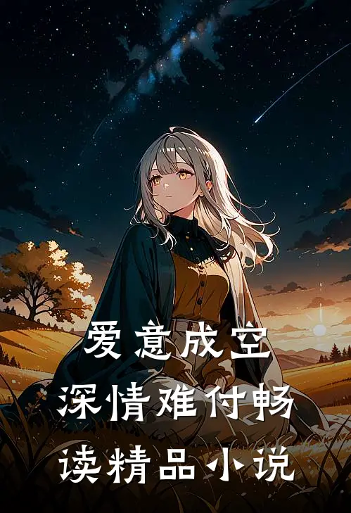 爱意成空，深情难付畅读精品小说