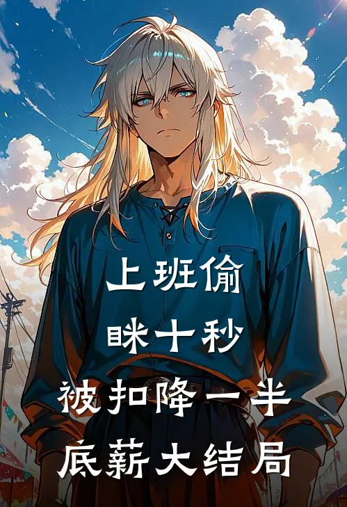 上班偷眯十秒，被扣降一半底薪大结局