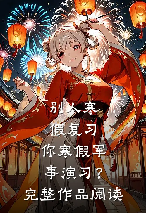 别人寒假复习，你寒假军事演习？完整作品阅读