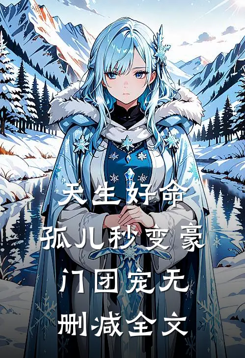 天生好命，孤儿秒变豪门团宠无删减全文