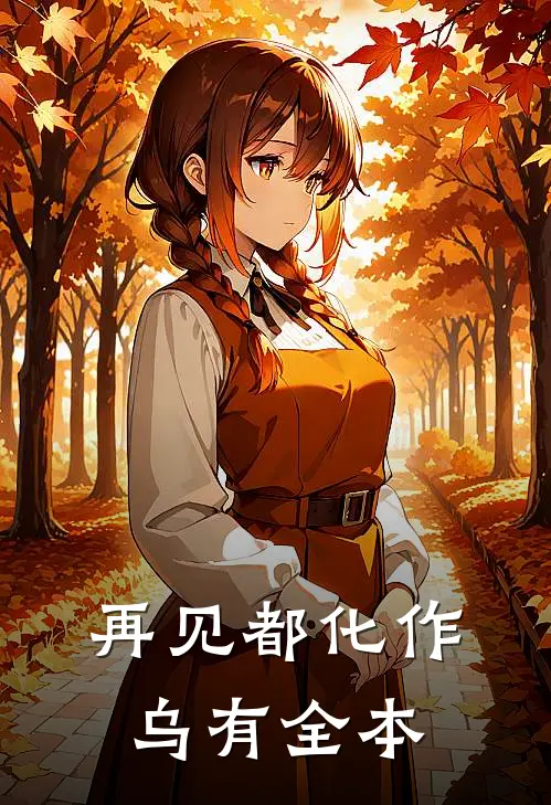 再见都化作乌有全本