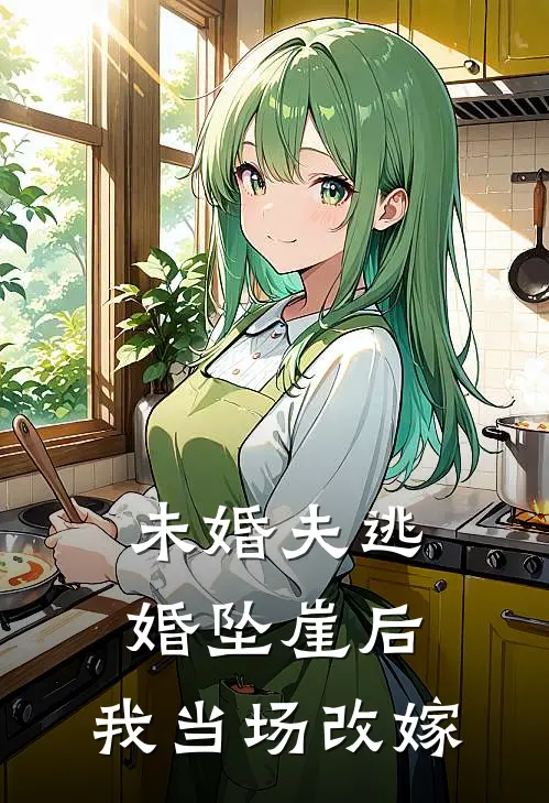 未婚夫逃婚坠崖后，我当场改嫁