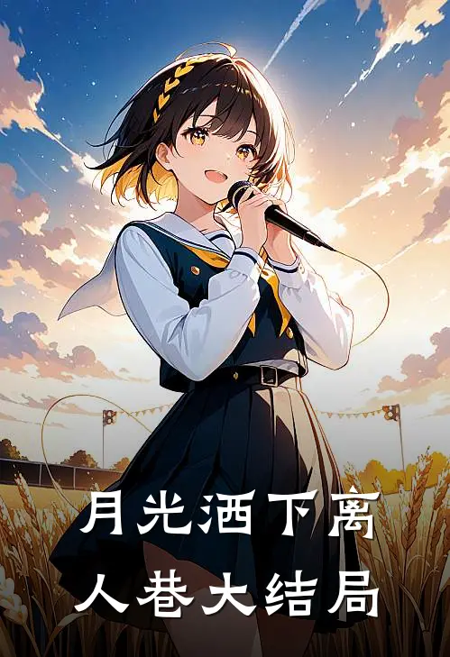 月光洒下离人巷大结局
