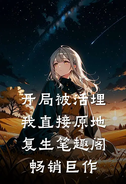 开局被活埋,我直接原地复生笔趣阁畅销巨作
