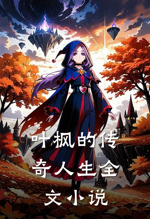 叶枫的传奇人生全文小说