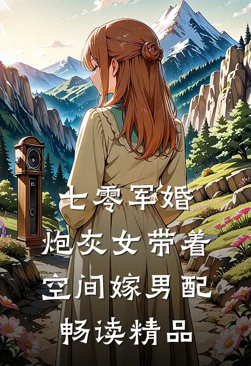 七零军婚，炮灰女带着空间嫁男配畅读精品