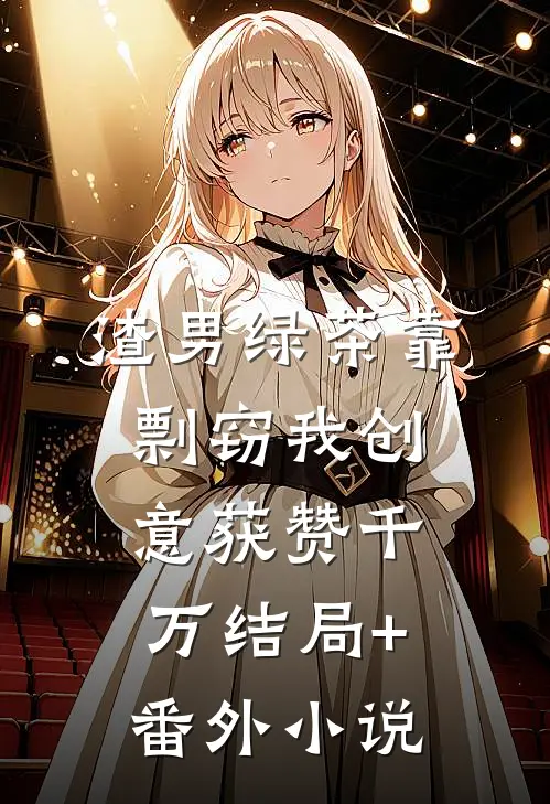 渣男绿茶靠剽窃我创意获赞千万结局+番外小说