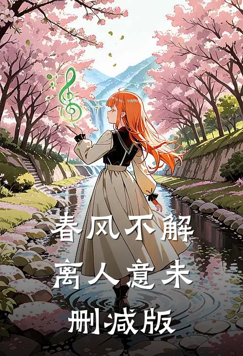 春风不解离人意未删减版