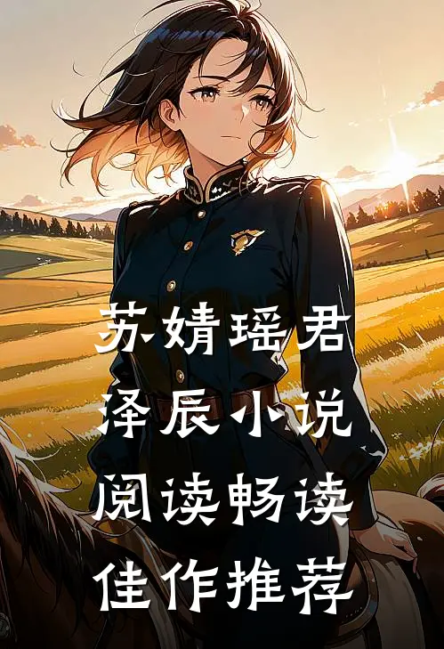 苏婧瑶君泽辰小说阅读畅读佳作推荐