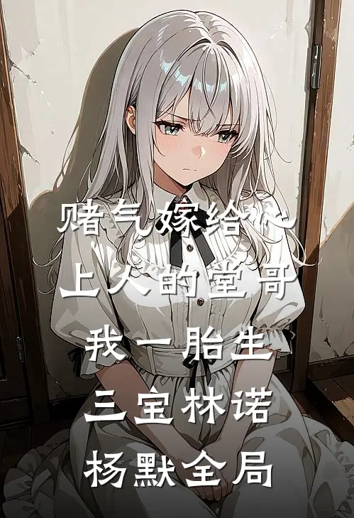 赌气嫁给心上人的堂哥，我一胎生三宝林诺杨默全局