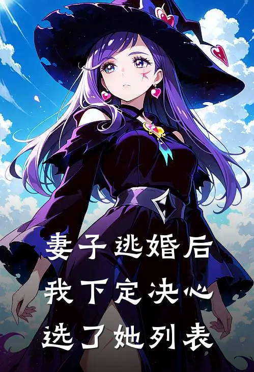 妻子逃婚后，我下定决心选了她列表