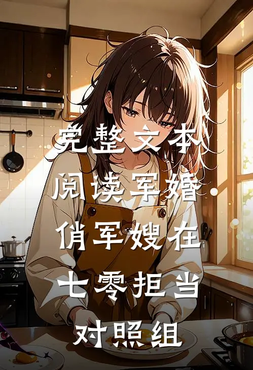 完整文本阅读军婚：俏军嫂在七零拒当对照组