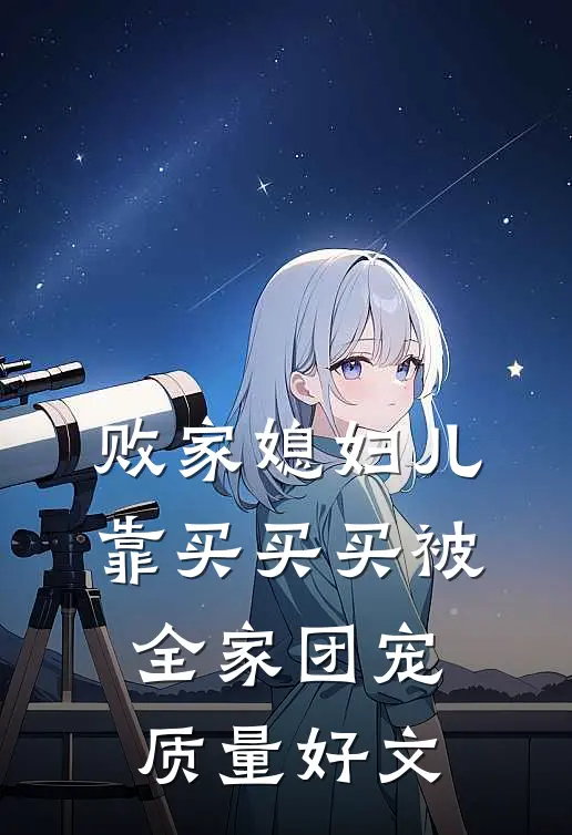 败家媳妇儿，靠买买买被全家团宠质量好文