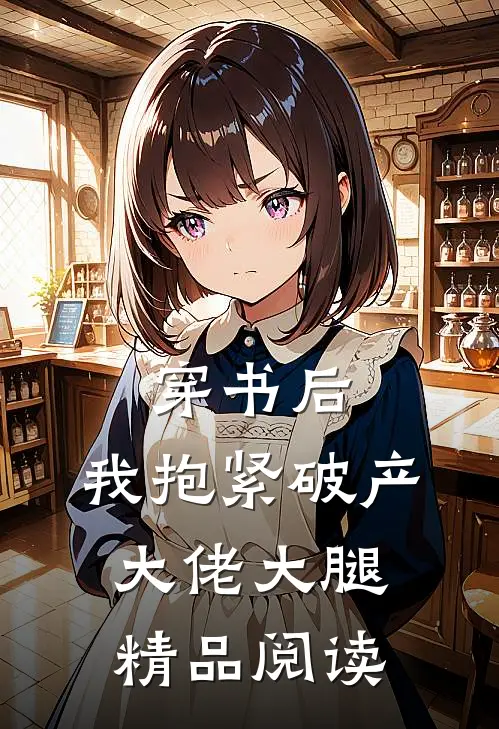 穿书后，我抱紧破产大佬大腿精品阅读