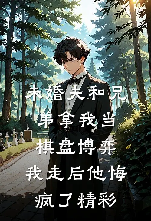 未婚夫和兄弟拿我当棋盘博弈，我走后他悔疯了精彩
