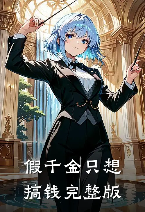 假千金只想搞钱完整版