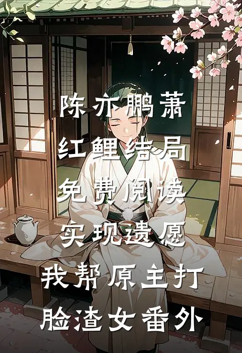 陈亦鹏萧红鲤结局免费阅读实现遗愿，我帮原主打脸渣女番外