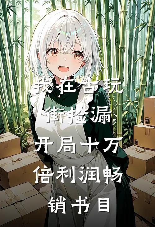 我在古玩街捡漏，开局十万倍利润畅销书目