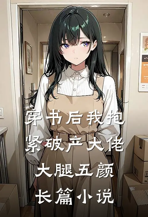 穿书后我抱紧破产大佬大腿五颜长篇小说