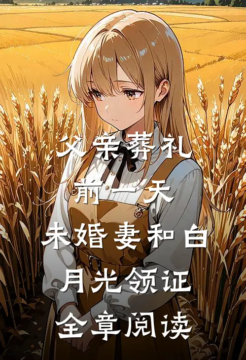父亲葬礼前一天，未婚妻和白月光领证全章阅读