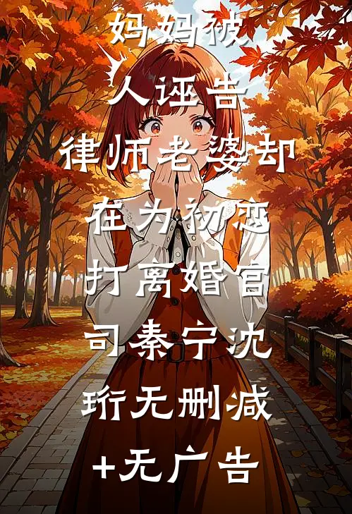 妈妈被人诬告，律师老婆却在为初恋打离婚官司秦宁沈珩无删减+无广告