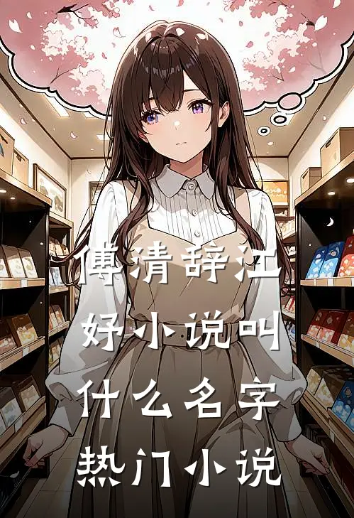 傅清辞江妤小说叫什么名字热门小说