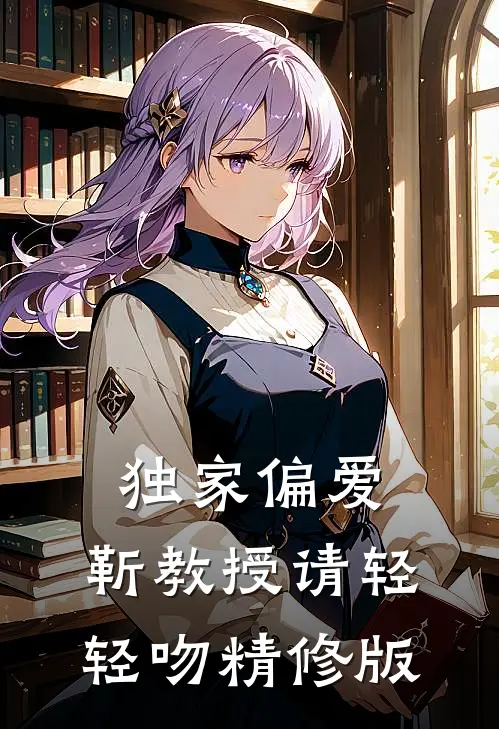 独家偏爱：靳教授请轻轻吻精修版