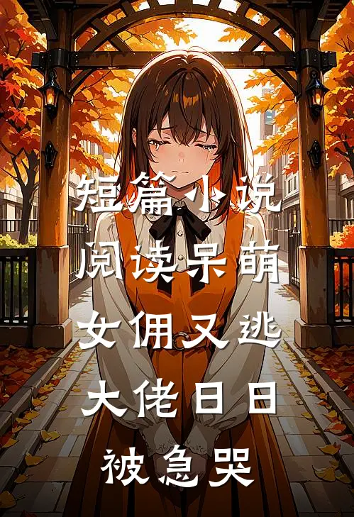 短篇小说阅读呆萌女佣又逃，大佬日日被急哭