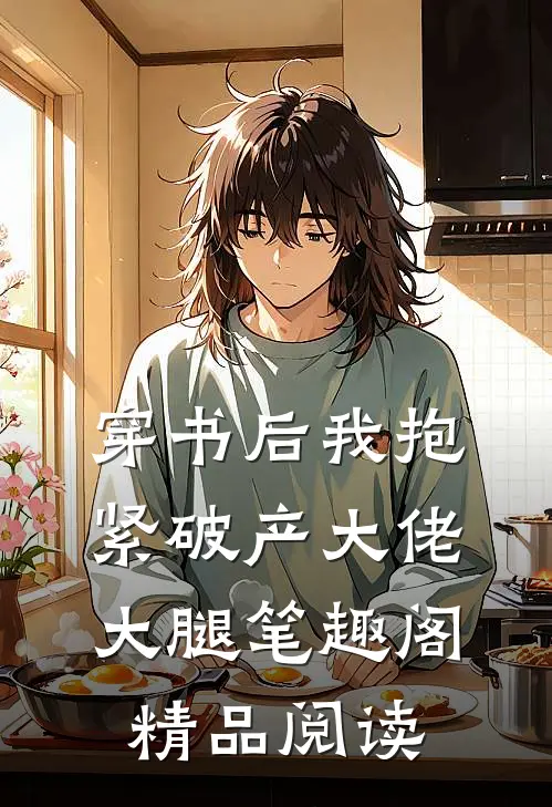 穿书后我抱紧破产大佬大腿笔趣阁精品阅读