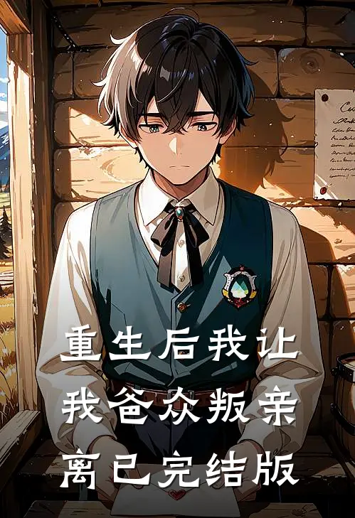 重生后我让我爸众叛亲离已完结版