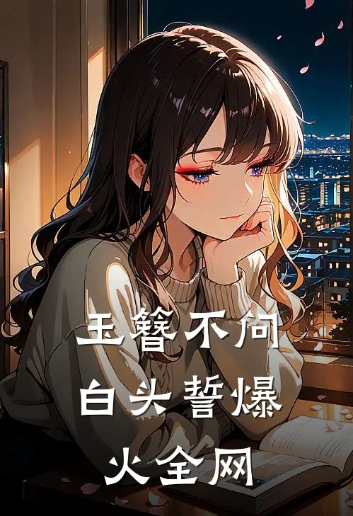 玉簪不问白头誓爆火全网