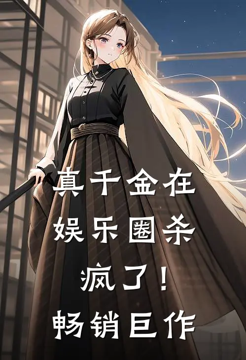 真千金在娱乐圈杀疯了！畅销巨作