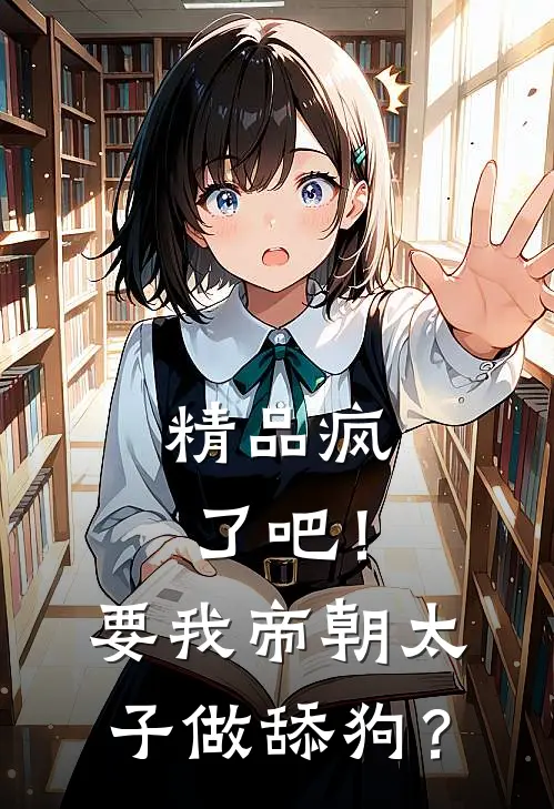 精品疯了吧！要我帝朝太子做舔狗？