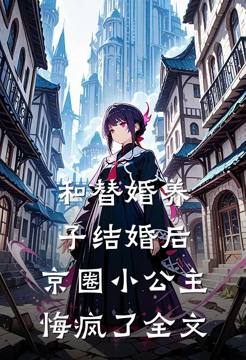 和替婚养子结婚后，京圈小公主悔疯了全文