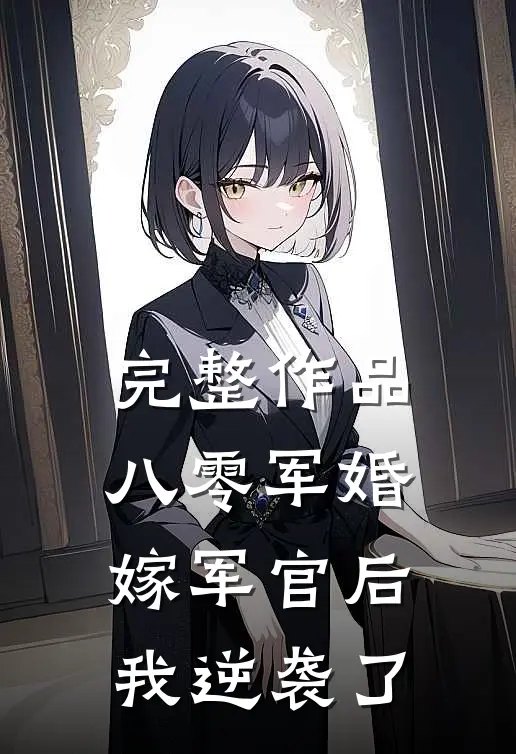 完整作品八零军婚:嫁军官后我逆袭了