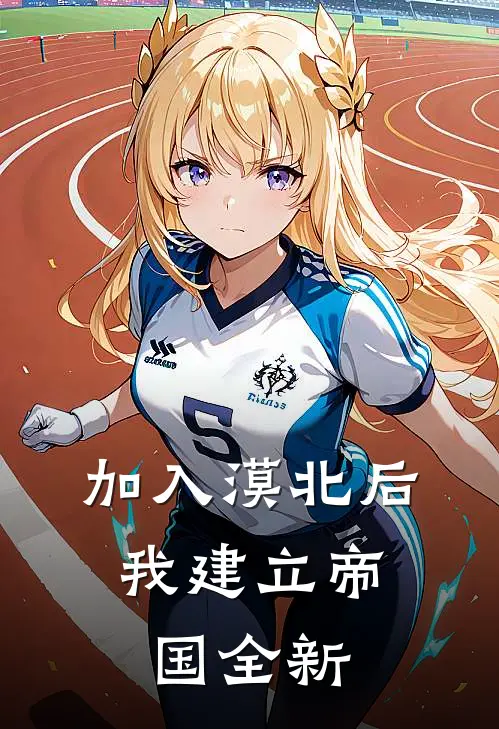 加入漠北后，我建立帝国全新