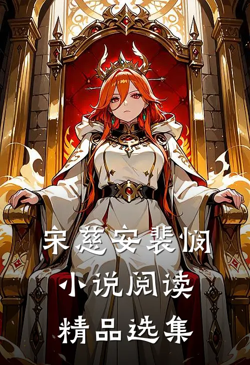 宋慈安裴悯小说阅读精品选集