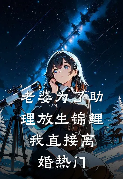 老婆为了助理放生锦鲤，我直接离婚热门